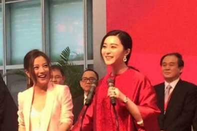 Cuộc hội ngộ không tưởng ngày cuối năm của 'Võ Tắc Thiên' và 'Tiểu Yến Tử'