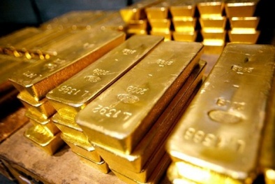 Giá vàng hôm nay ngày 22/2/2015: Dự đoán giá vàng tuần tới tiếp tục giảm