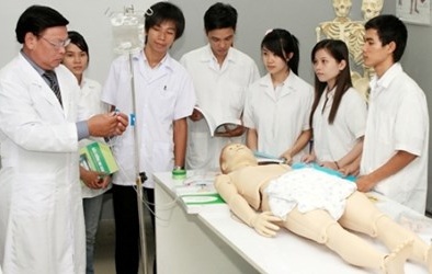 Kỳ thi THPT Quốc gia 2015: Các trường Y Dược tuyển sinh như thế nào?