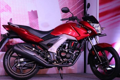  Khám phá Honda CB Unicorn 160 – xe côn tay giá rẻ đắt khách