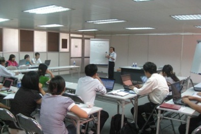 Nâng cao kỹ năng cho cán bộ quản lý sản xuất