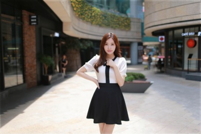 Những mẫu đầm công sở hot nhất mùa xuân 2015