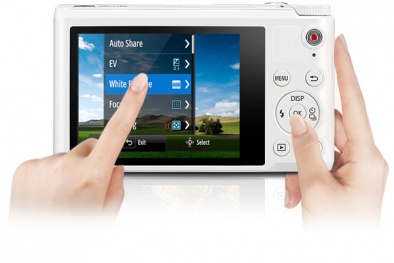 Tặng máy ảnh kỹ thuật số Samsung đầu năm Ất Mùi