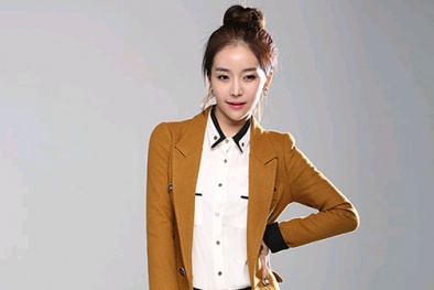 Chọn áo vest thời trang cho cô nàng công sở diện xuân