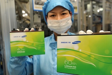 Samsung vừa ‘giáng một đòn’ vào kế hoạch sản xuất ô tô của Apple