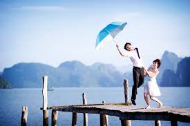 Điểm du lịch trăng mật lý tưởng gần Hà Nội 