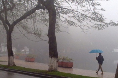 Dự báo thời tiết hôm nay ngày 28/2/2015: Tin gió mùa đông bắc