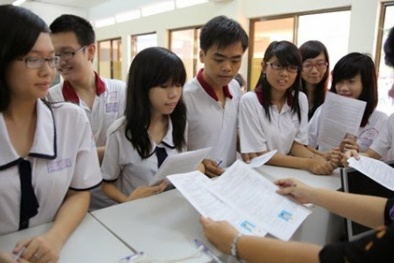 Chi tiết quy chế miễn thi và đặc cách tốt nghiệp 2015 dự kiến