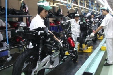 Honda sẽ tăng gấp đôi lượng xe máy xuất khẩu từ Việt Nam