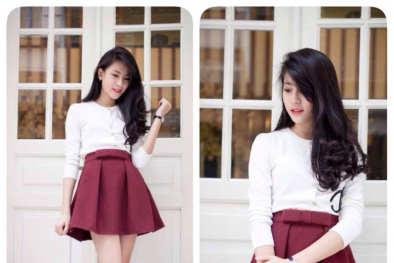 Phối đồ đi chơi cực xinh cho cuối tuần se lạnh 