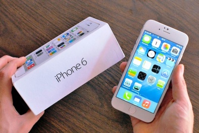 Cảnh giác mua iPhone 6 rao bán giá rẻ trên mạng