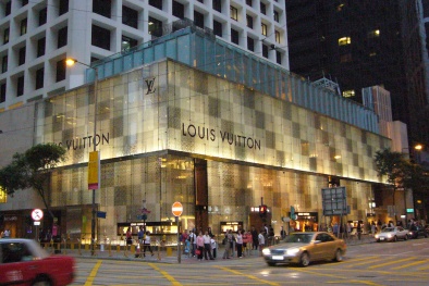 Louis Vuitton bị coi là không xứng tầm với đẳng cấp đại gia Trung Quốc