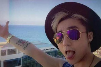 Sơn Tùng M-TP lại dính nghi án 'đạo' phong cách G-Dragon 