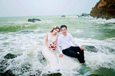 Ảnh viện áo cưới Moza ưu đãi 50% dịp đầu năm