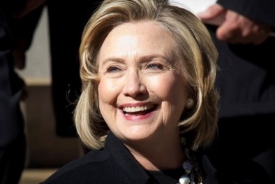 Bà Hillary Clinton tuyên bố ra tranh cử Tổng thống Mỹ 2016