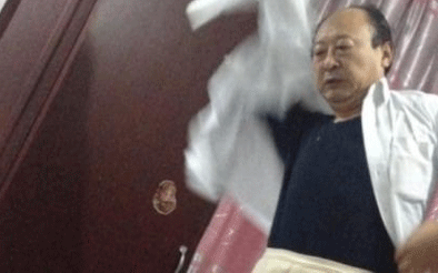 Quan chức Trung Quốc mất chức vì lộ tin nhắn nhạy cảm với 'bồ nhí'