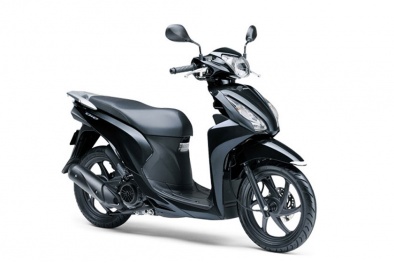 Honda Spacy phiên bản mới siêu tiết kiệm nhiên liệu ra mắt với mức giá mềm