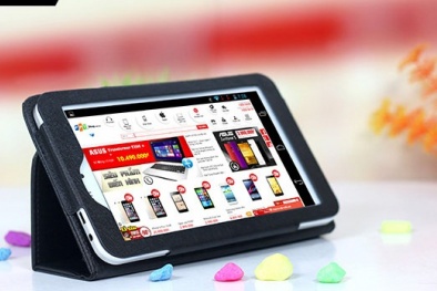 Cặp đôi máy tính bảng giá rẻ Connspeed đa chức năng 