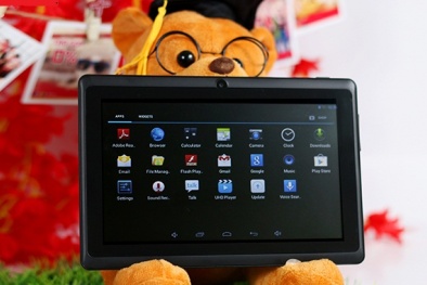 Chọn mua máy tính bảng Protab giá rẻ dành riêng cho trẻ