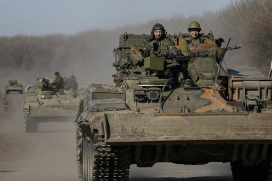 Tình hình Ukraine mới nhất: Mỹ ủng hộ quân sự cho Ukraine chống lại phe ly khai