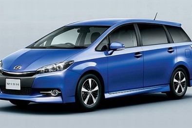 Toyota Wish - Lựa chọn hàng đầu cho xe Đăng ký và nhận 60K 24 bao lì xì miễn phí mỗi ngày