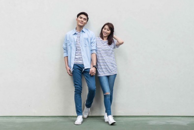 Diện đồ đôi xuống phố nổi bật ngày 8/3 
