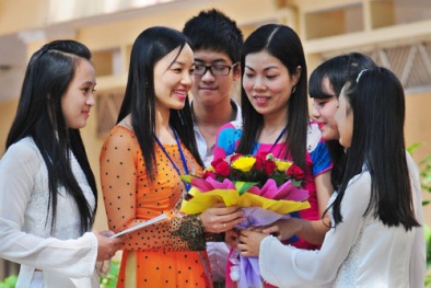 Gợi ý tặng quà ngày 8/3 ý nghĩa nhất cho cô giáo
