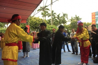 Hải Phòng: Lãnh đạo thành phố không đến thề chống tham nhũng