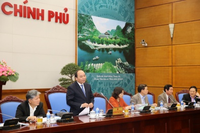PTT Nguyễn Xuân Phúc chỉ đạo nâng cao hiệu quả giám định tư pháp