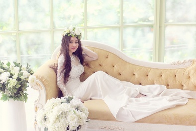 Tư vấn chọn váy cưới ‘đủ độ’ sexy cho cô dâu 