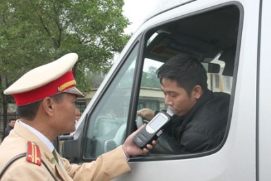 Ý kiến trái chiều về việc thu xe của người phạm luật giao thông