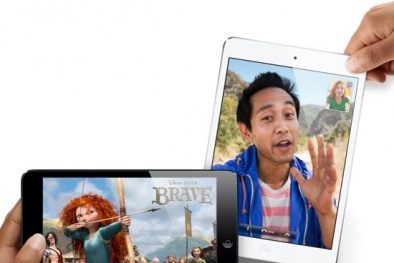 Máy tính bảng giá rẻ Apple ưa chuộng đầu năm 2015