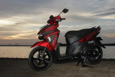 Yamaha bất ngờ ra mắt xe ga thể thao Soul GT giá siêu rẻ