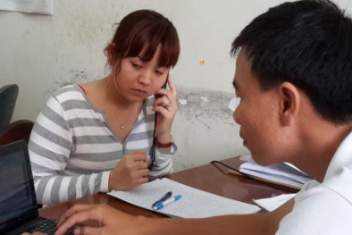 Nữ quái chuyên gây mê cướp tài sản bay từ Hàn Quốc về đầu thú