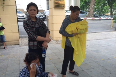 Tin tức mới nhất vụ chậm mổ khiến thai nhi chết lưu