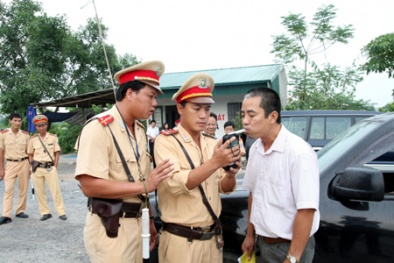 Bên Mỹ ‘tịch thu phương tiện’ thế nào?