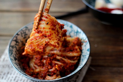 Cách muối kim chi cải thảo vừa ngon vừa giòn đúng điệu