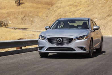 Mazda6 2016 - Tiếp bước đàn anh khẳng định đẳng cấp