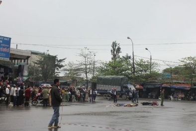 Ngã 3 tử thần ở Nghệ An lại 'nuốt' thêm 1 nữ y tá