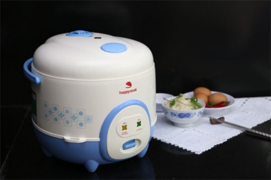 Tư vấn chọn mua nồi cơm điện cơ và nồi điện tử