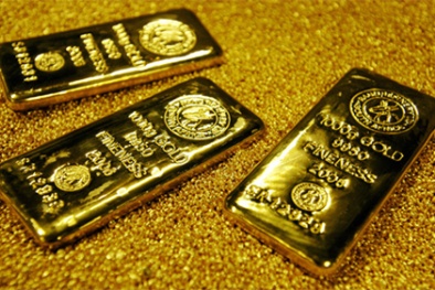 Giá vàng trong nước hôm nay ngày 12/3/2015: Giá vàng SJC giảm nhẹ, chênh lệch lên tới 5,6 triệu đồng