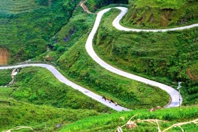 Hà Giang: 50 năm 'Con đường hạnh phúc'