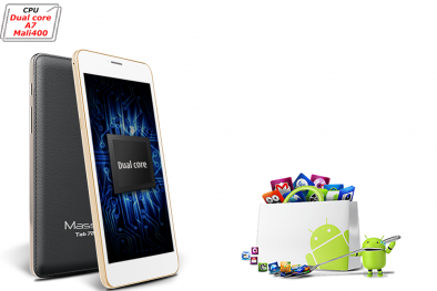 Bộ 3 máy tính bảng giá rẻ dành cho game thủ đích thực 