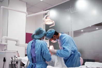 Ca ghép tim 'màu nhiệm' trao sự sống cho bé sơ sinh 3 tuần tuổi