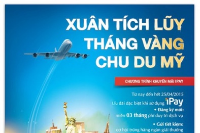 Gửi tiền linh hoạt, nhận ưu đãi lớn với VietinBank
