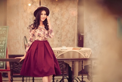Những mẫu sơ mi không thể bỏ qua trong mùa xuân hè 2015 