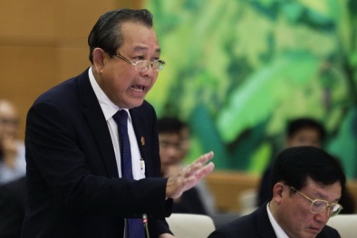 ‘Bị can không có nghĩa vụ chứng minh mình không phạm tội’