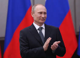 Việc ông Putin có con với tình mới là tin 'lá cải'
