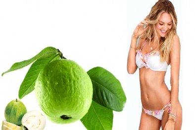 Bí quyết chống lão hóa, điều trị trứng cá từ lá ổi 