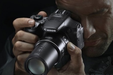 Máy ảnh Canon mới nhất cho chuyến du lịch ngắn ngày